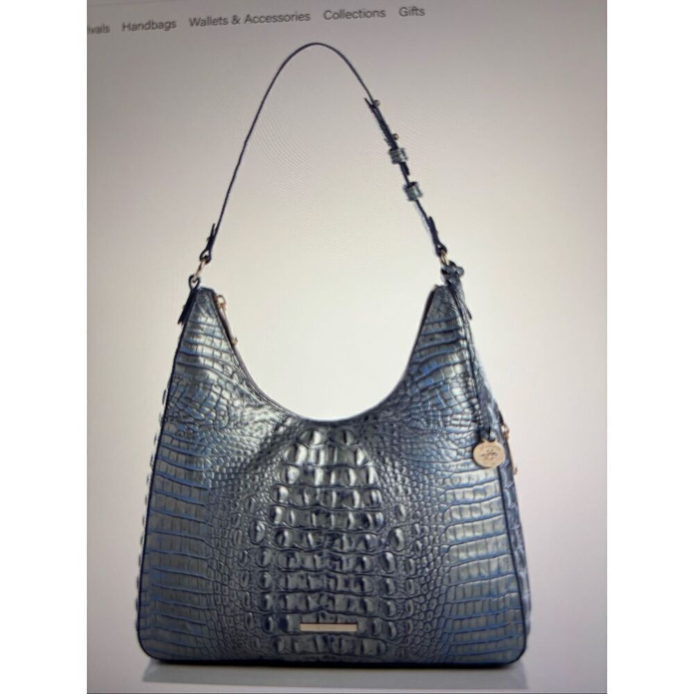 NWT Brahmin Tabitha Serenity Ombré Melbourne
